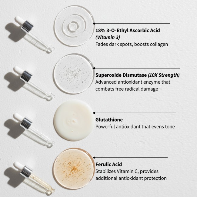 18% Ethyl Ascorbic Acid 2.0 30ml